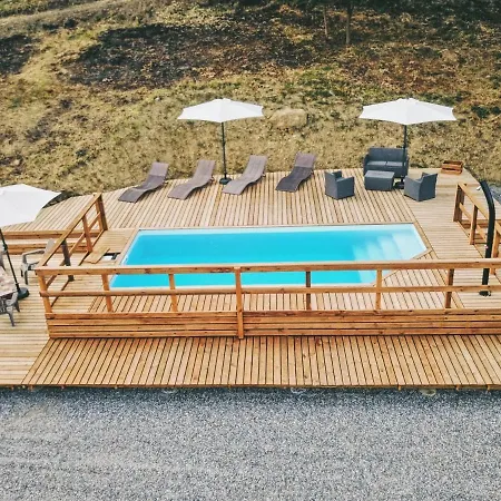 Des Illes Hokkaido Iiiiii Dağ evi